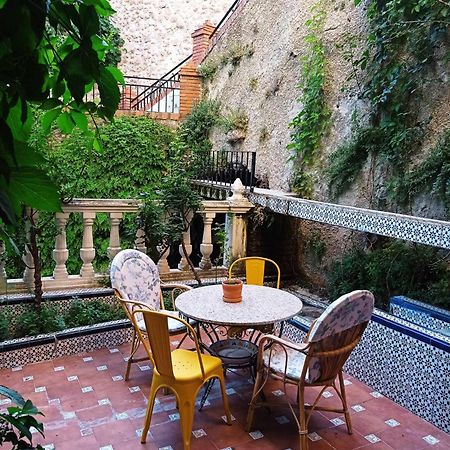 Los Canos De La Casa Viva Vélez Blanco Exterior foto
