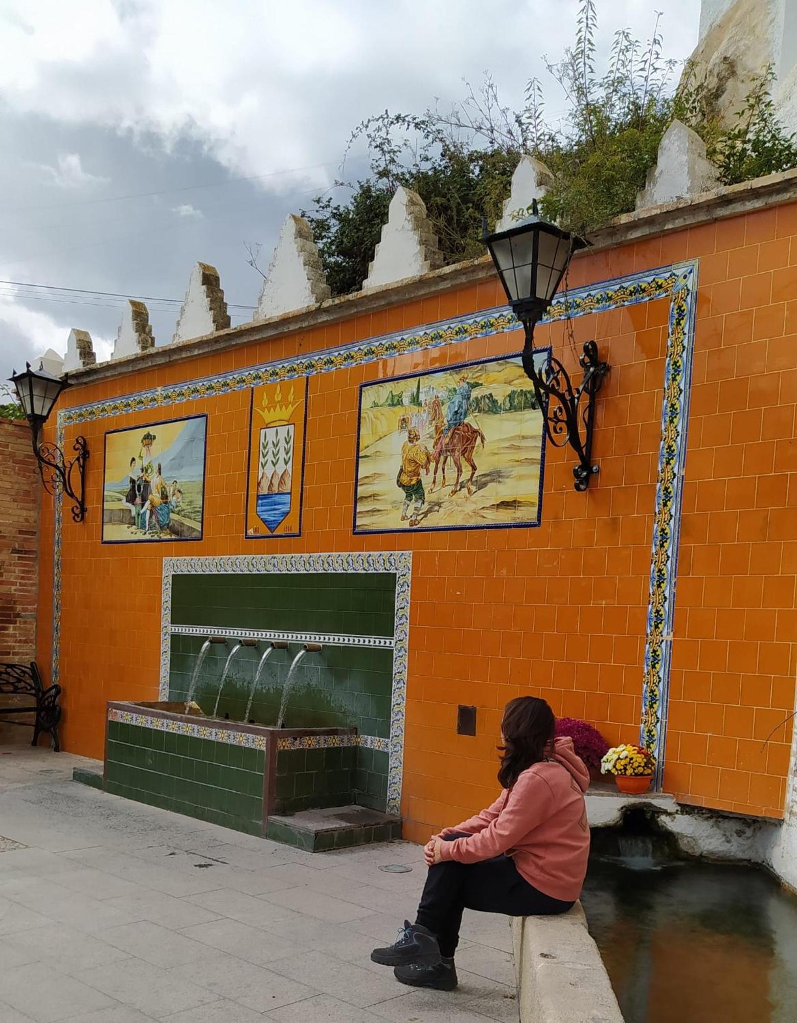 Apartamento Los Canos De La Casa Viva Vélez Blanco Exterior foto