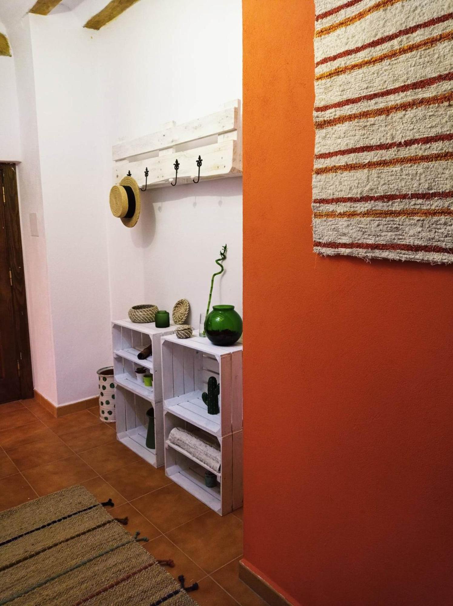 Los Canos De La Casa Viva Vélez Blanco Exterior foto