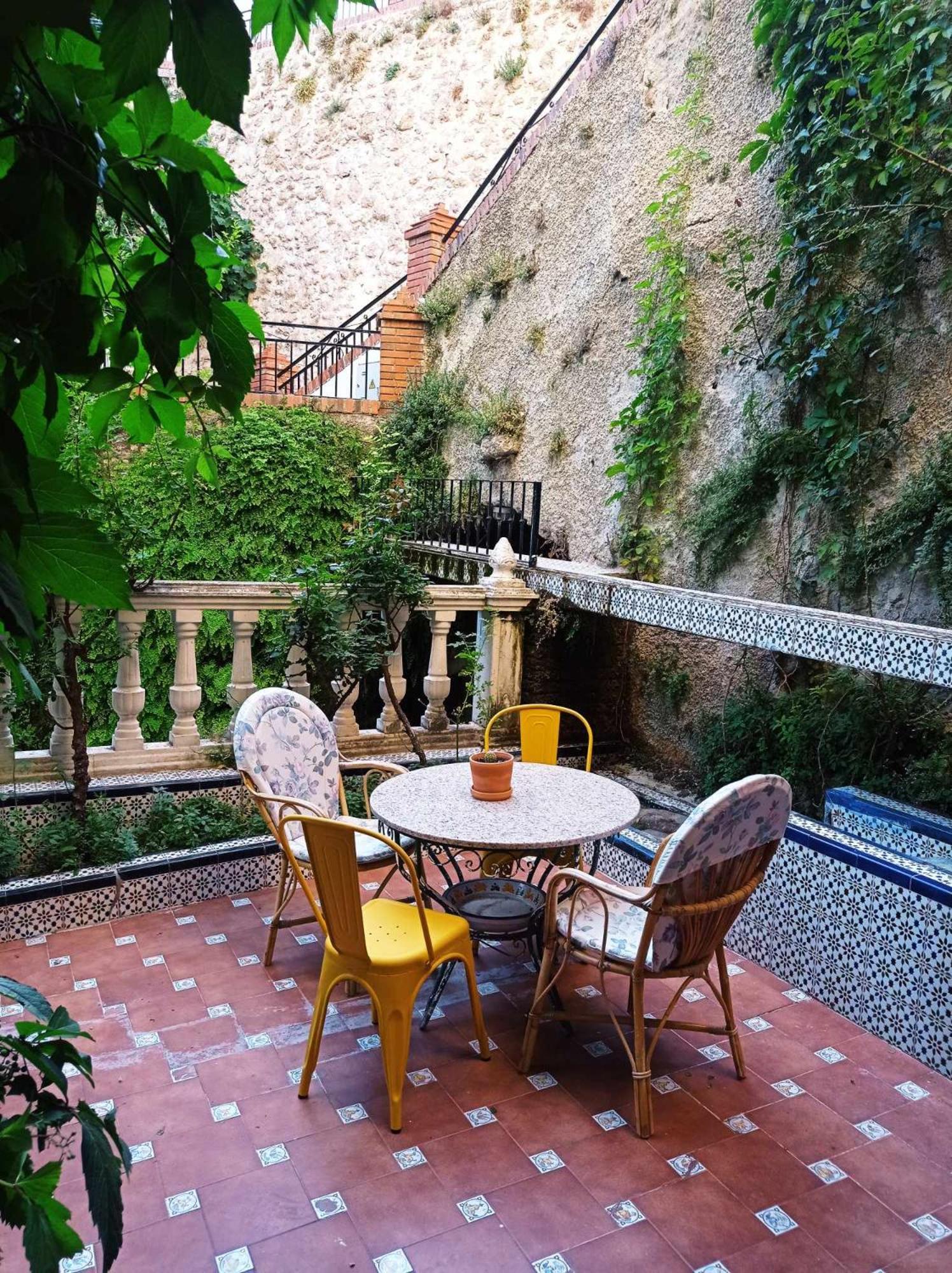 Los Canos De La Casa Viva Vélez Blanco Exterior foto